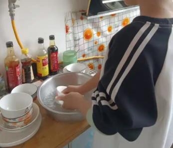 清远帮妈妈做家务的收获有哪些？